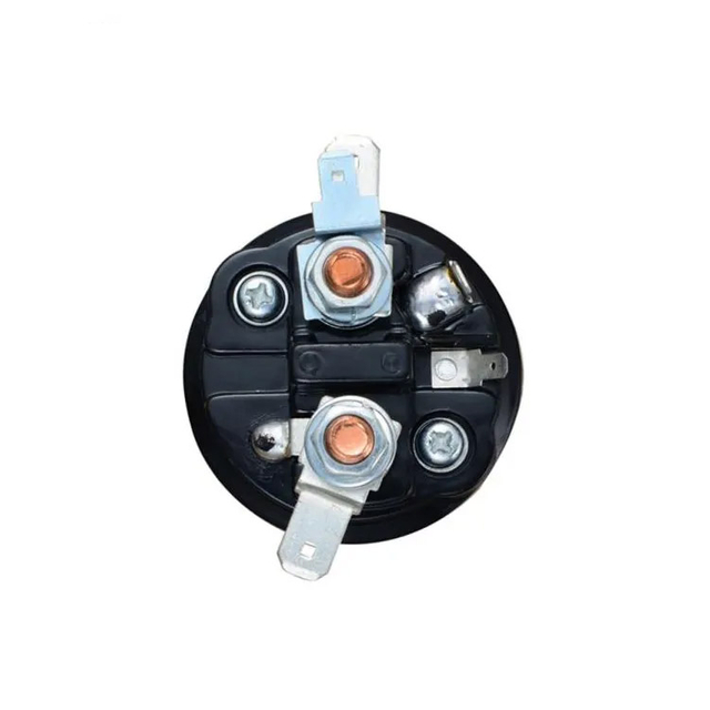 Comutator solenoid de pornire automat 12V pentru Lucas Standard