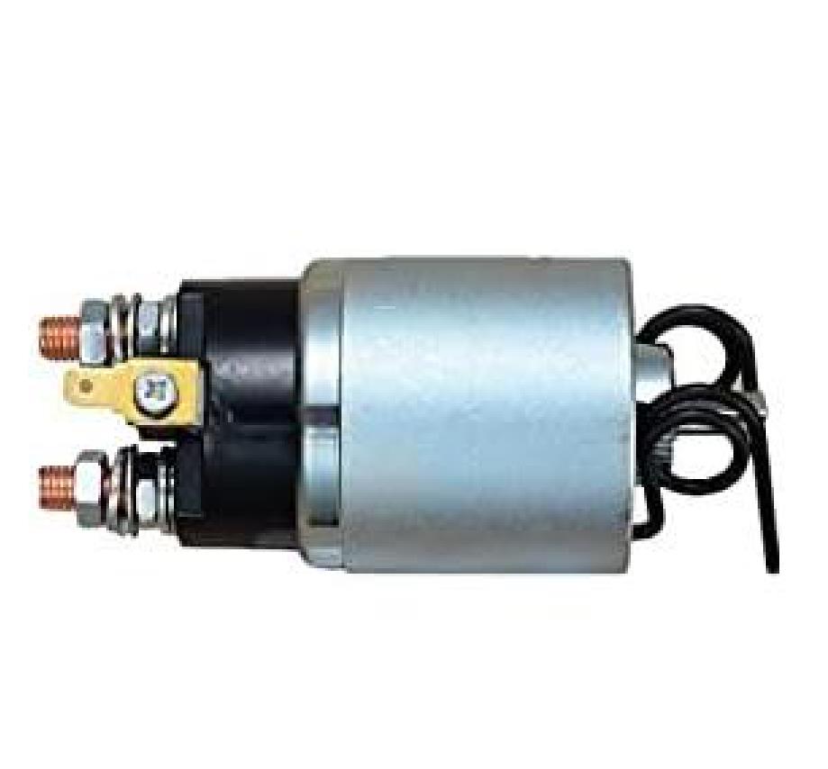 Comutator solenoid 12V SS1227 pentru motor Hitachi 4JB1 4JG1