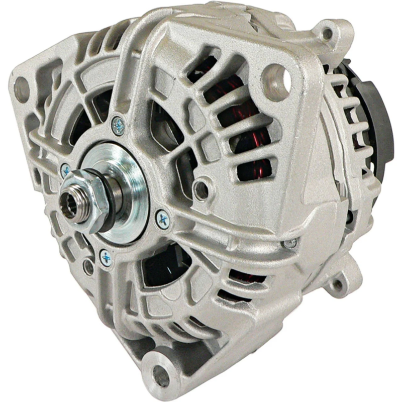 Alternator auto pentru Camion Man 0124655025 24V 120A 20617