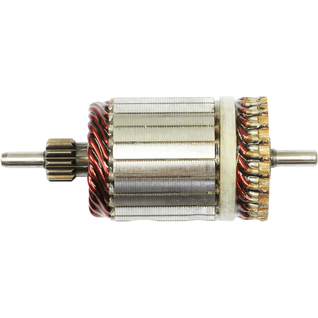 Armătura motorului demarorului 594673 pentru VALEO 12V 13T IM3157