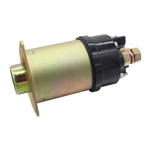 Delco Auto Starters 42MT Comutator solenoid demaror pentru Mitsubishi 