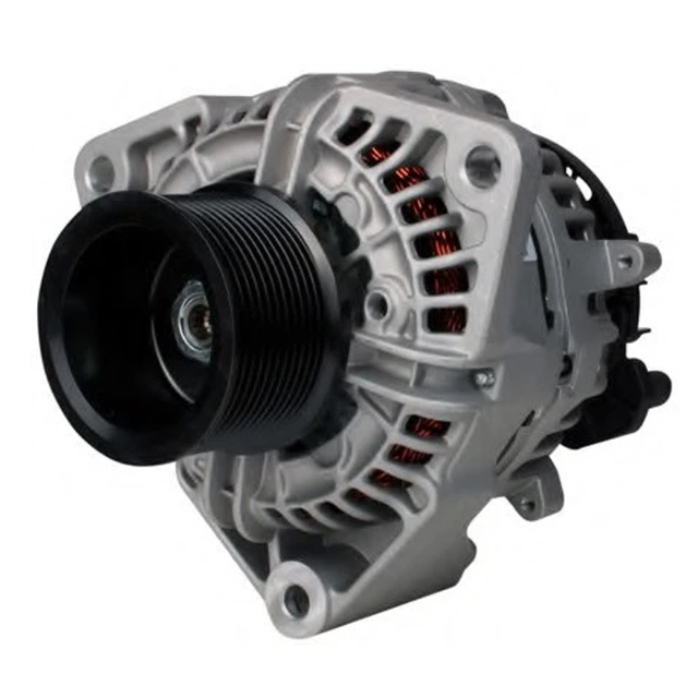 Alternator auto pentru Mercedes Benz 0124555001 24V 80A 12387