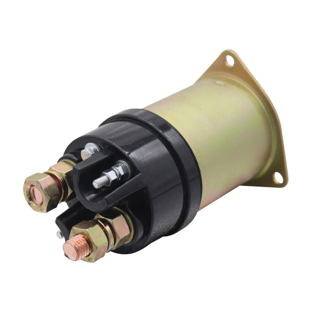 Delco Auto Starters 42MT Comutator solenoid demaror pentru Mitsubishi 