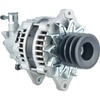 Alternator automat 24V 80A pentru motoarele Isuzu 4hf1 LR280501 12718