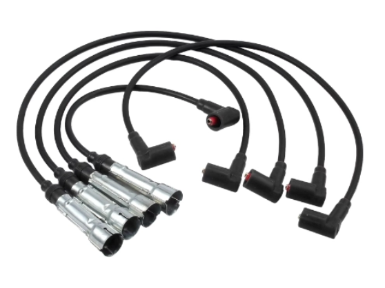 Cablu de bobină de aprindere a sârmei de bujie nr.059998031 pentru Audi 80