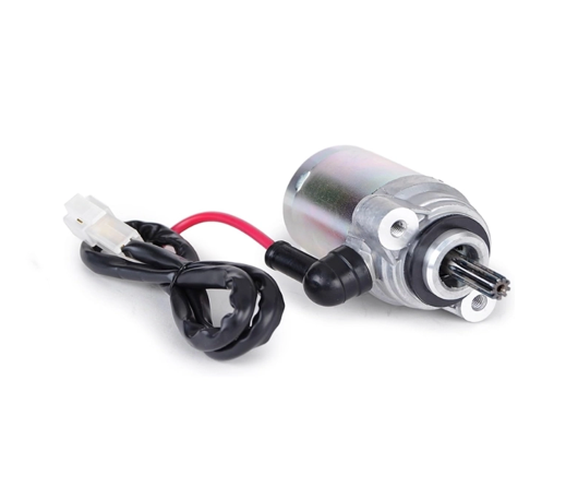 Motor de pornire a motocicletei compatibil cu Yamaha 