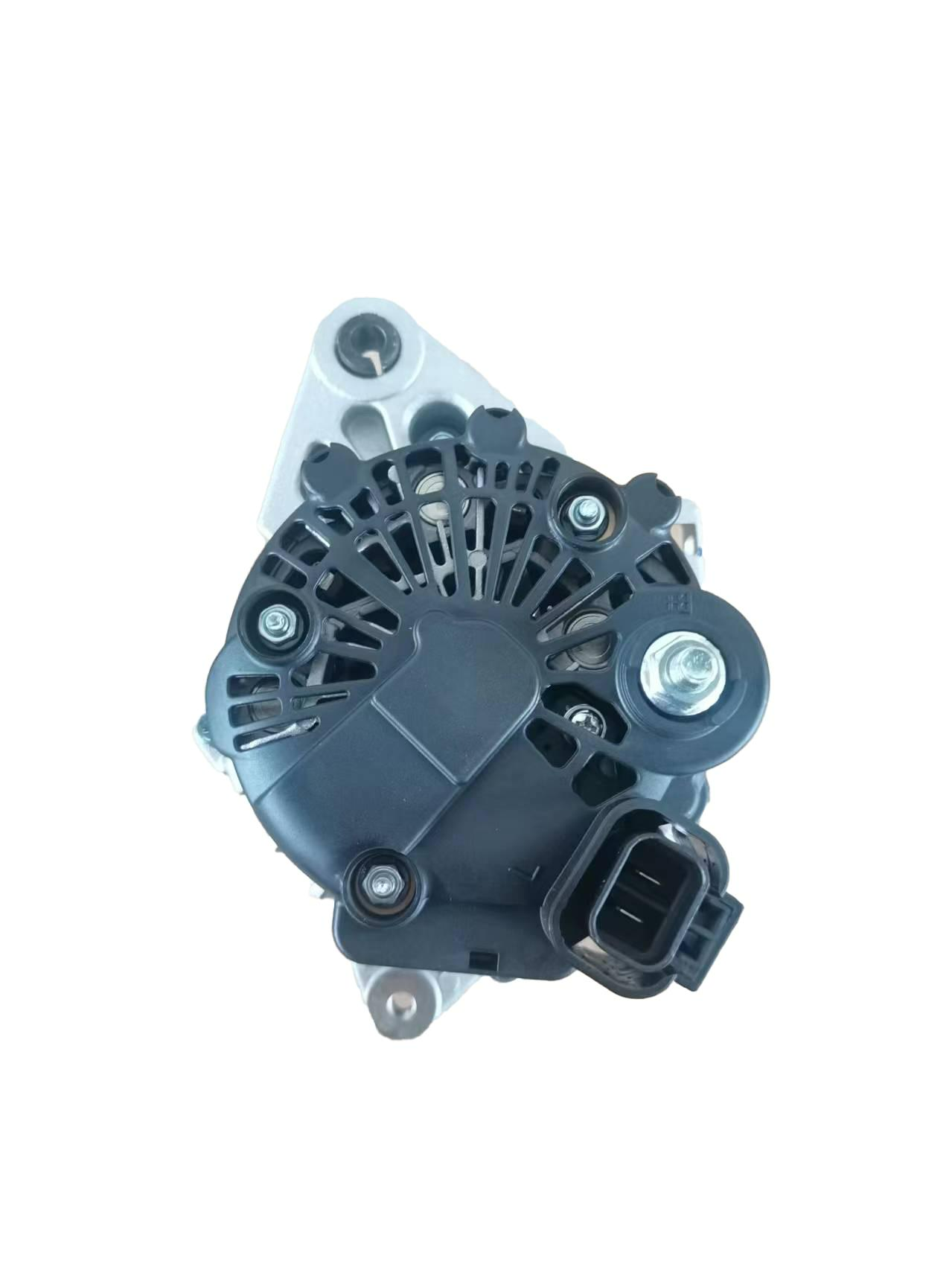 1 ALTERNATOR NOU PENTRU HYUNDAI ACCENT ELANTRA TIBURON TUCSON 37300-22650 AL4067X 