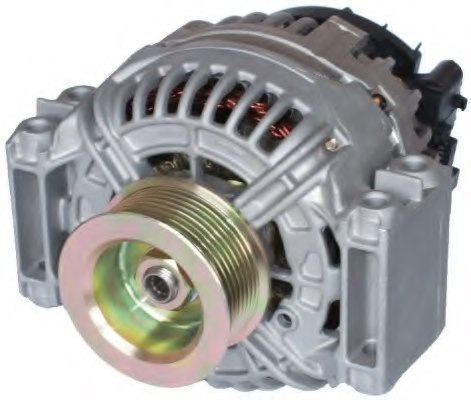 Alternator auto/auto pentru Iveco Eurocargo (24V 80A) 12723