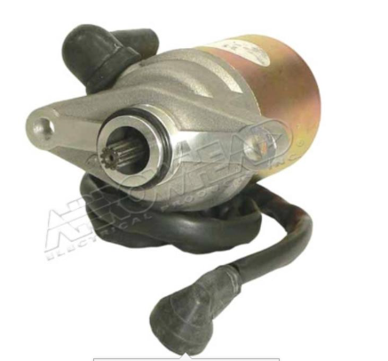 Motor/Demaror automat pentru 12V 10t BMS Sports 410-58013 19579