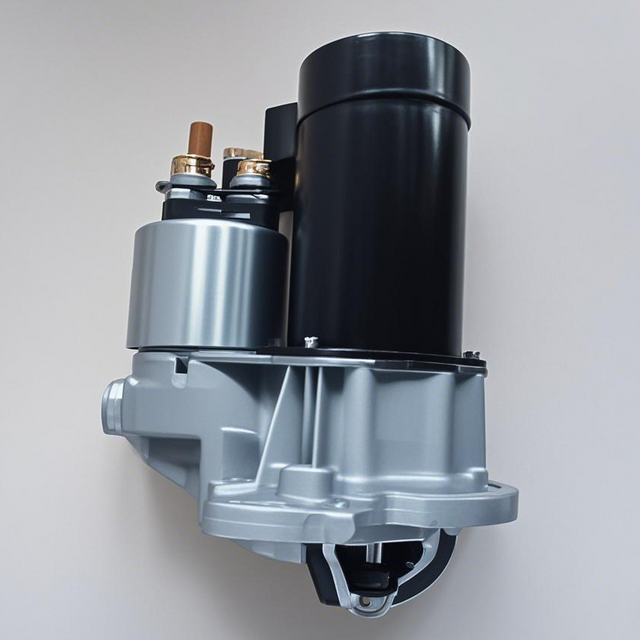 Bosch Starter pentru Renault, Volvo, Lester 24V 4KW 0001368076