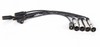 Coil de aprindere a kitului de cablu 052998031 Audi VW