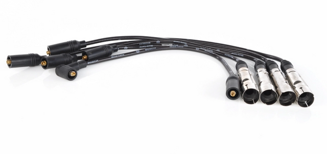 Coil de aprindere a kitului de cablu 052998031 Audi VW