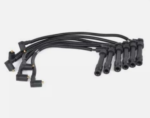 Set cablu de aprindere Bosch 0986356321 pentru Skoda Superb 3U4 2.8 V6