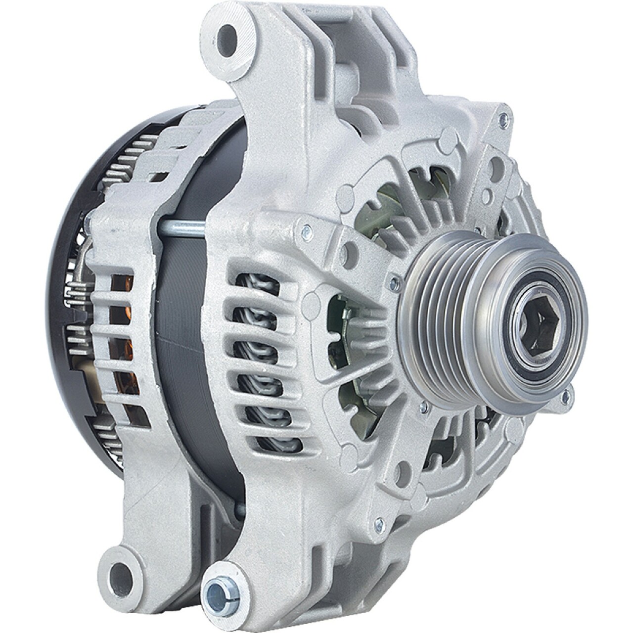 Alternator pentru Dodge Charger Durango 12V 220 AMP 400-52289r