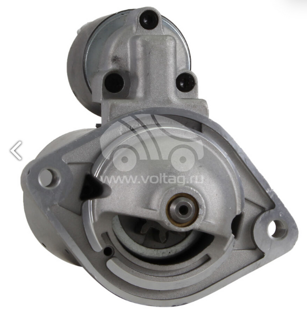 Motor de pornire automat 12V 10t pentru Toyota (0-001-109-034 0001109034)